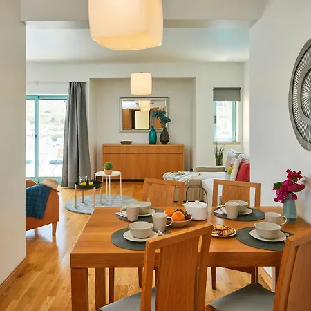 Apartmán Casas Barulho Marina