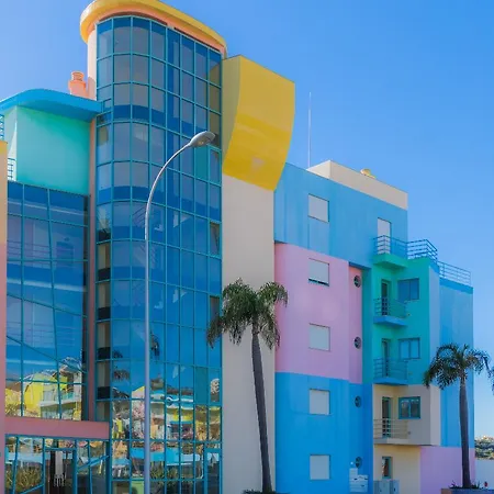 Casas Barulho Marina Apartmán