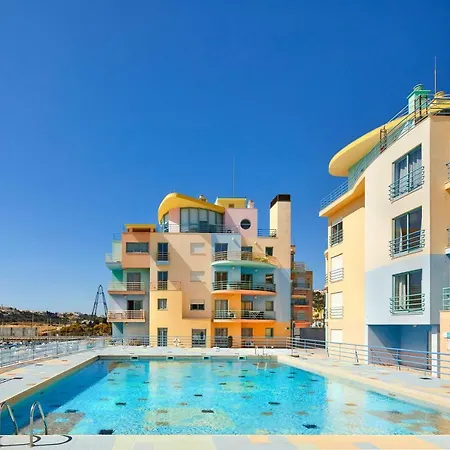 Casas Barulho Marina Apartmán *