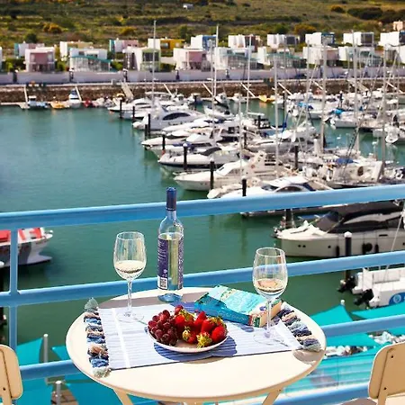 Casas Barulho Marina Apartmán *