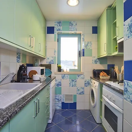 Casas Barulho Marina 公寓