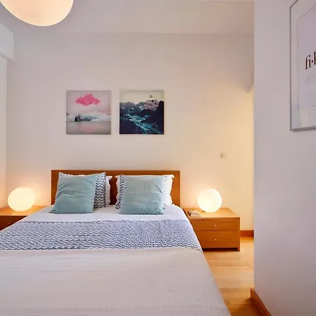 公寓 Casas Barulho Marina 阿尔布费拉