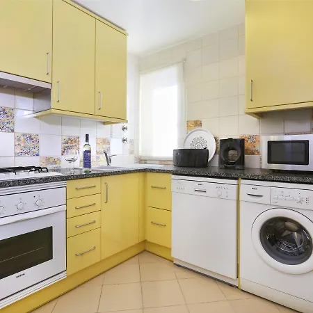 Casas Barulho Marina Apartamento Albufeira