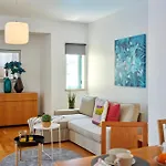 아파트 Casas Barulho Marina 알부페이라