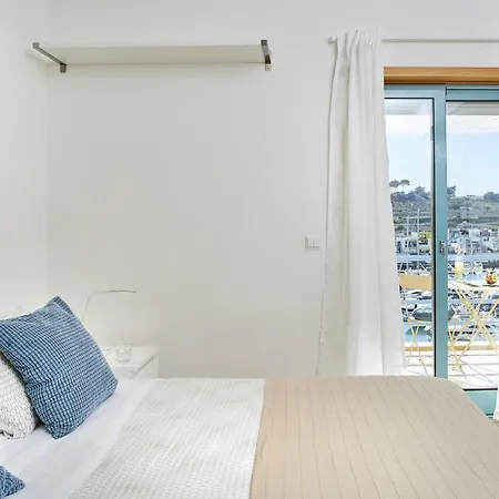 Casas Barulho Marina Apartment *