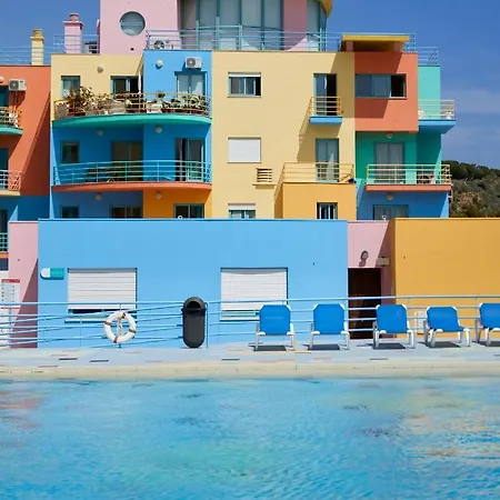 Casas Barulho Marina