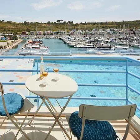 Casas Barulho Marina 公寓 阿尔布费拉