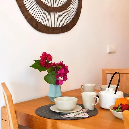 公寓 Casas Barulho Marina 阿尔布费拉