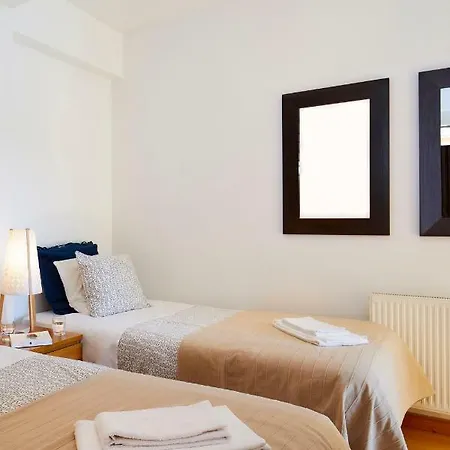 Casas Barulho Marina Apartment *