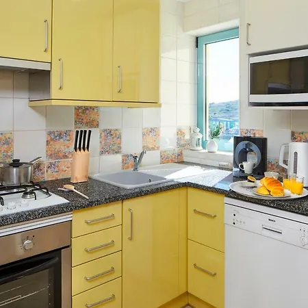 公寓 Casas Barulho Marina 阿尔布费拉