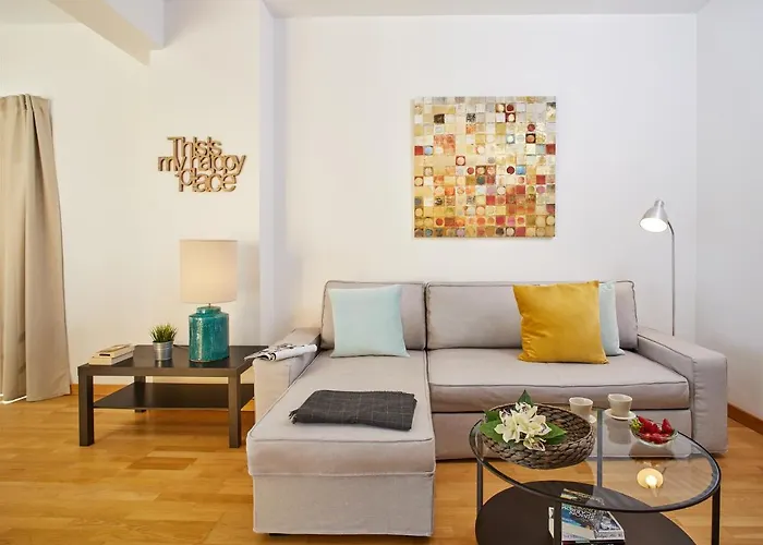 Apartman Casas Barulho Marina