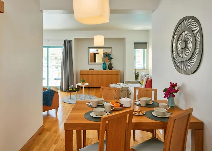 Apartman Casas Barulho Marina