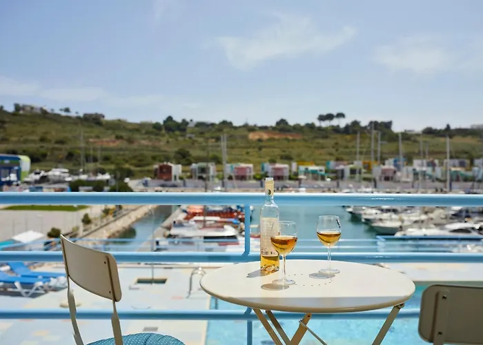 Casas Barulho Marina Albufeira