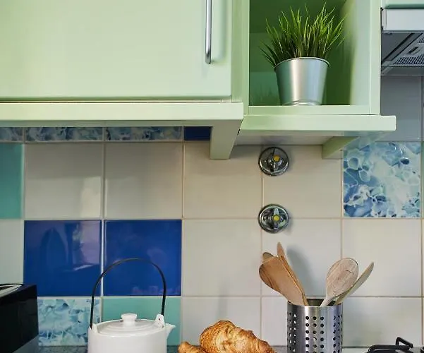 Apartman Casas Barulho Marina