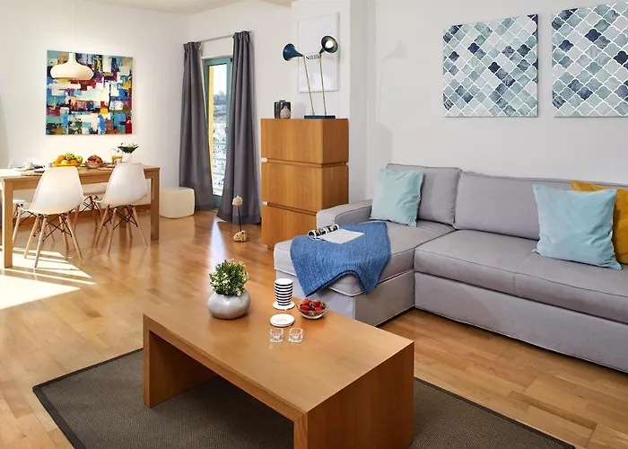 Casas Barulho Marina Apartman Albufeira