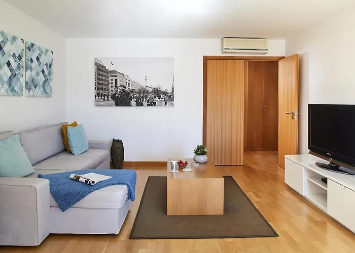 Casas Barulho Marina Apartman Albufeira