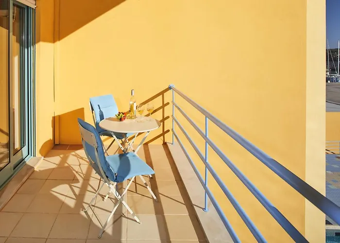 Casas Barulho Marina Apartman Albufeira