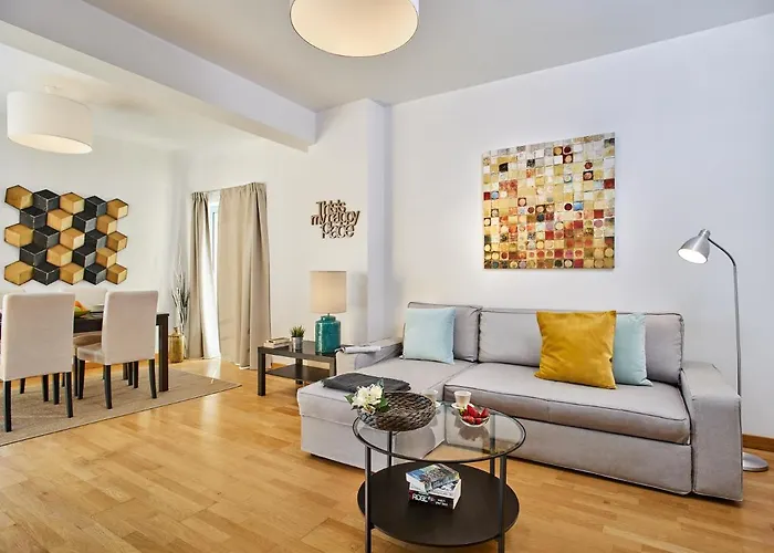 Apartman Casas Barulho Marina