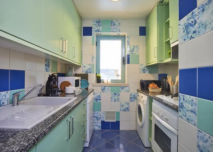 Casas Barulho Marina Apartman