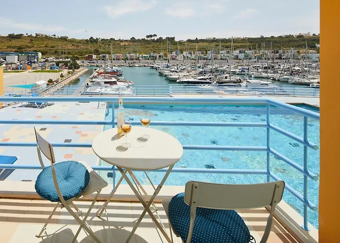 Casas Barulho Marina Apartman Albufeira
