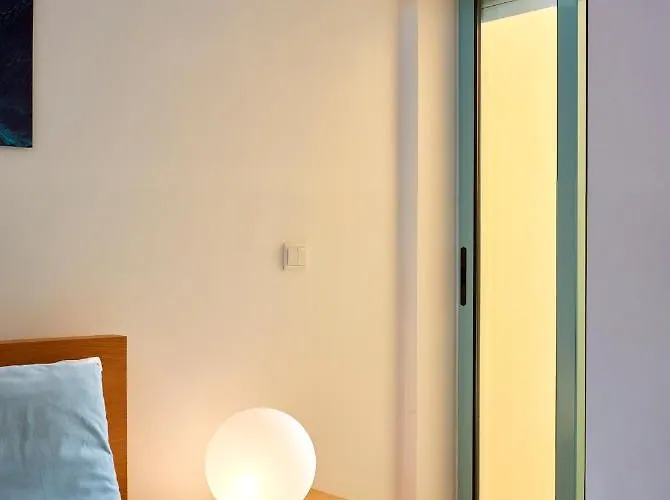 Apartman Casas Barulho Marina