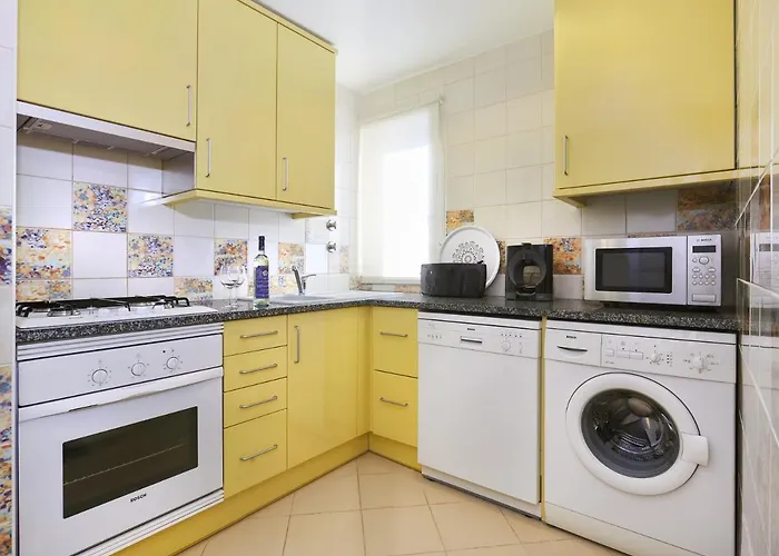 Casas Barulho Marina Apartman Albufeira