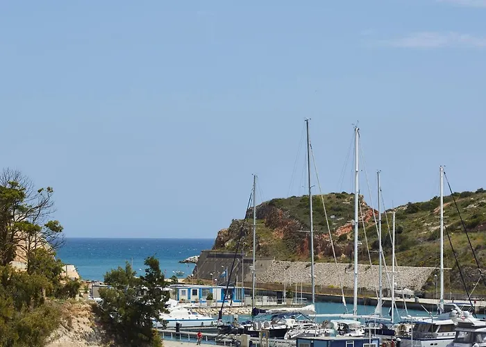 Casas Barulho Marina Apartman