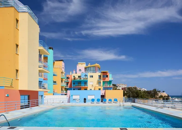 Casas Barulho Marina Albufeira