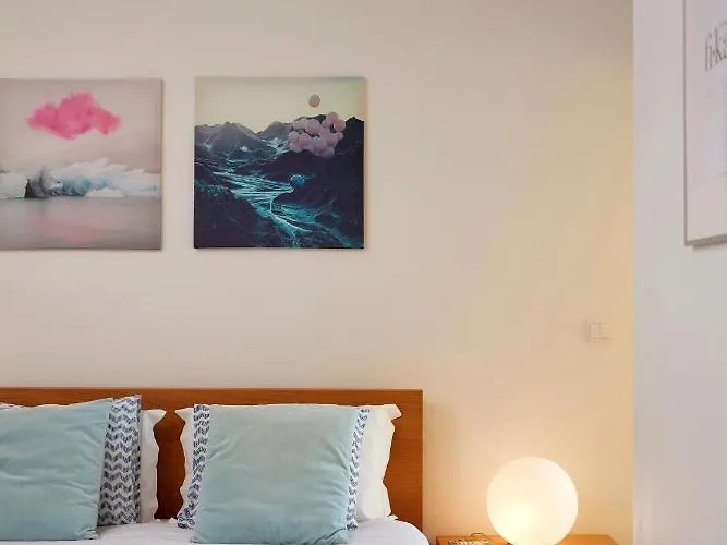 Casas Barulho Marina Apartman