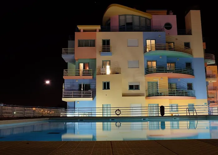 Casas Barulho Marina Apartman *