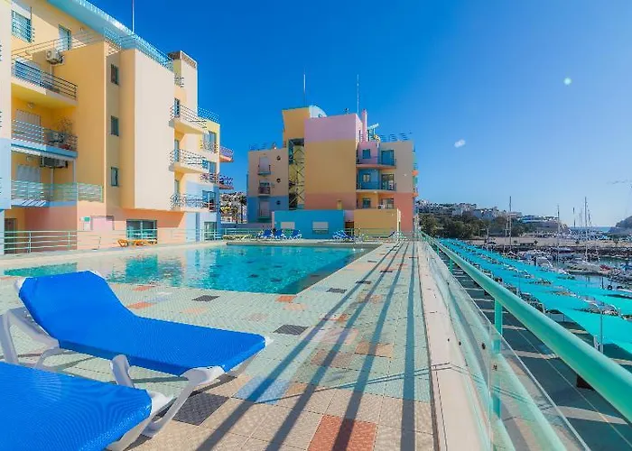 Casas Barulho Marina Apartman *