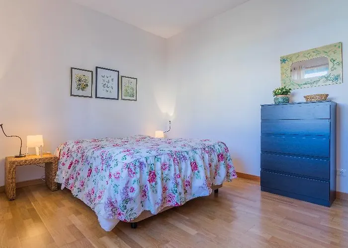 Apartman Casas Barulho Marina