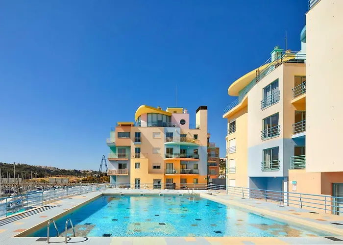 Casas Barulho Marina Apartman *