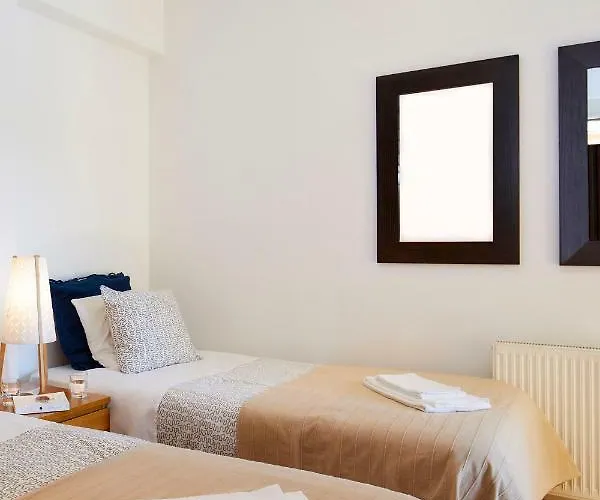 Casas Barulho Marina Apartman *