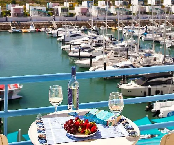 Casas Barulho Marina Apartman *