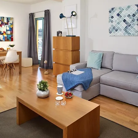 Casas Barulho Marina Apartament Albufeira