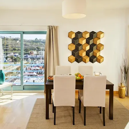 Casas Barulho Marina Албуфейра
