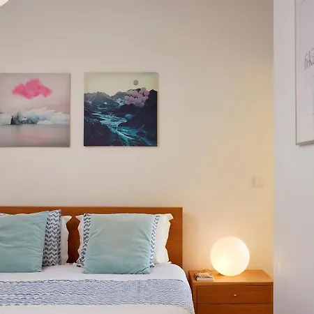 Casas Barulho Marina Apartament
