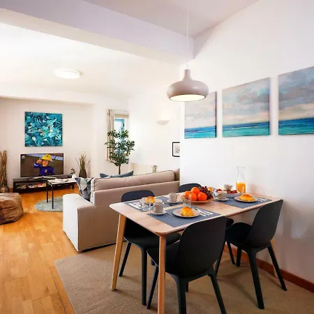Casas Barulho Marina Apartament