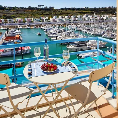 Casas Barulho Marina アルブフェイラ