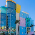 Casas Barulho Marina 公寓