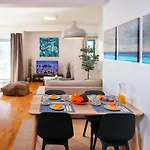 公寓 Casas Barulho Marina 阿尔布费拉